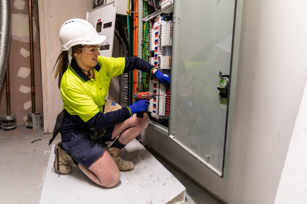 Best Electric Panel Repair  in Dupont, WA
