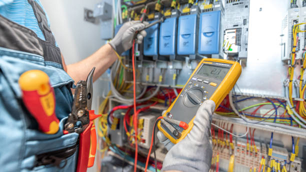 Best Circuit Breaker Repair  in Dupont, WA